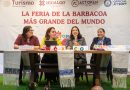 Actopan, Hidalgo, se prepara para romper Récord Guinness con la línea de tacos de barbacoa más larga del mundo