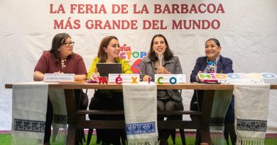Actopan, Hidalgo, se prepara para romper Récord Guinness con la línea de tacos de barbacoa más larga del mundo