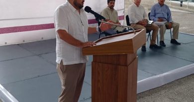 Sectur encabezó el Informe de Acciones en Materia de Agua en el marco del Programa Acapulco se Transforma Contigo