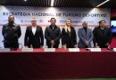 Durango se integra a la Estrategia Nacional de Turismo Deportivo, que forma parte del Plan México