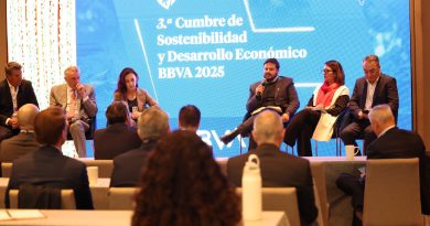 Participa Sectur en Cumbre BBVA 2025 con propuestas para un turismo incluyente y resiliente