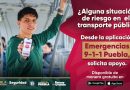 Seguridad privada están “coludidos” con carteristas en el RUTA