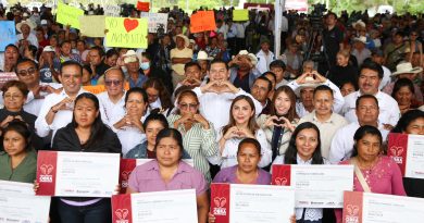 Con obra comunitaria, Gobierno de Puebla fortalece economía familiar y soberanía alimentaria