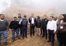 Respuesta inmediata del Gobierno de Puebla ante derrumbe en carretera de Eloxochitlán