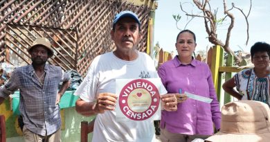 Inicia el censo del Bienestar en municipios afectados de Oaxaca y Guerrero por huracán Erick
