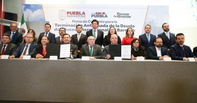El gobierno estatal deja de pagar 10 mil millones de pesos y el Museo Barroco ya es de las y los poblanos