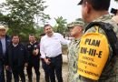 Atiende Gobierno de Puebla emergencia en La Máquina y en La Ceiba por la seguridad de las familias