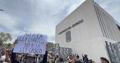 Periodistas han sufrido ataques en moto; exige CONAPA una robusta Ley de movilidad