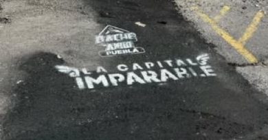 Mas del 50% de las vialidades en estado crítico por baches en Puebla: CICEPAC
