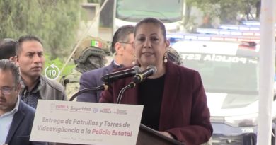 Puebla ocupa 5º lugar nacional en ciberdelitos, Congreso actuó en consecuencia: Laura Artemisa
