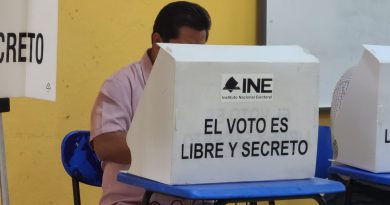 Tecamachalco ejerció su voto en histórica elección del Poder Judicial