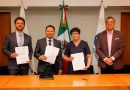 Acuerdo internacional fortalece estrategia estatal de movilidad sustentable