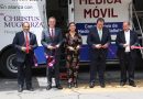 Asiste Pepe Chedraui a inauguración de la Unidad Médica Hospital Betania