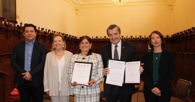 Puebla y Francia firman convenio para impulsar innovación científica y educativa.