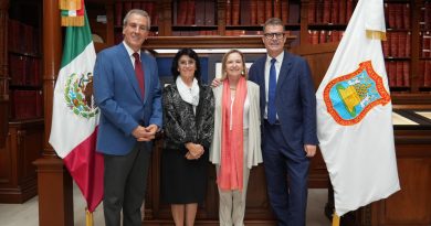 Presidente Municipal se reúne con la embajadora de Francia para fortalecer lazos internacionales