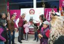 Modernizan al 100 % el alumbrado público en San Ramón Castillotla con tecnología LED