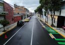 Entregan rehabilitación integral de calles con inversión superior a 43 millones de pesos