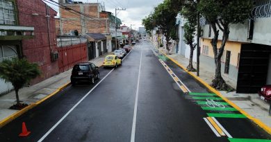 Entregan rehabilitación integral de calles con inversión superior a 43 millones de pesos
