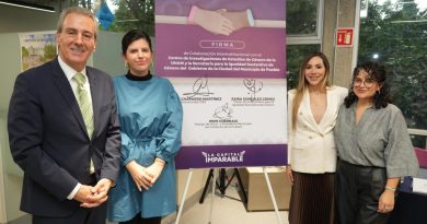 Puebla, pionera en profesionalización con enfoque de género gracias a convenio con la UNAM