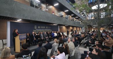 Inaugura Congreso del Estado exposición sobre las Constituciones del Estado y el Federalismo