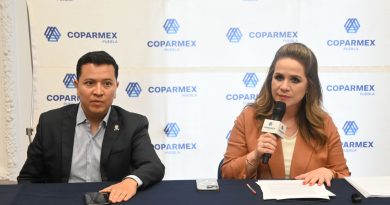 Frente a la reforma antilavado, Coparmex defiende un equilibrio entre regulación y competitividad empresarial