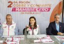 Presentan carrera “Corre y Comparte: Hambre Cero 2025”; lo recaudado será destinado a combatir el hambre en Puebla
