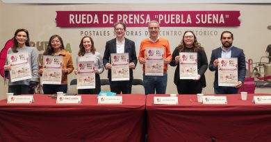 Puebla lanza “Puebla Suena 2025” para rescatar los sonidos del Centro Histórico