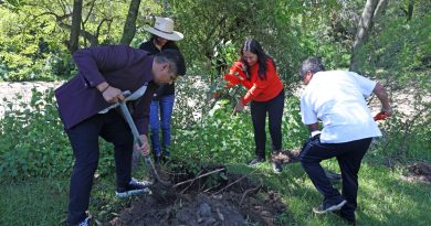 Tenemos que intensificar el saneamiento del río Atoyac: Omar Muñoz
