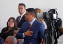Firma Omar Muñoz convenio para brindar seguridad patrimonial a los ciudadanos