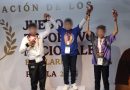 Puebla cierra con 8 medallas en fase primaria de Juegos Nacionales Escolares