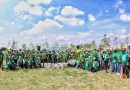 Partido Verde inicia campaña de reforestación 2025