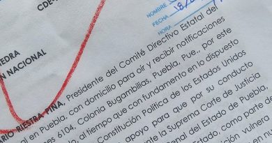 PAN Puebla solicita a la CNDH interponer acción de inconstitucionalidad contra Ley Ciberasedio