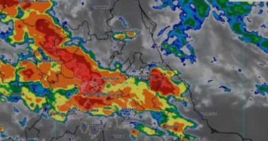 Protección Civil monitorea sistema meteorológico que podría afectar al norte de Puebla