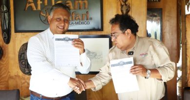 Africam Safari ofrece 35% de descuento a agremiados SNTE 51
