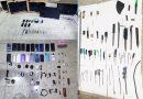 Celulares y droga, decomisan en cuatro penales del estado
