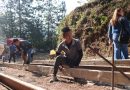 Xiutetelco avanza con pasos firmes: Inicia obra comunitaria en el camino San Pedro – Huehueymico
