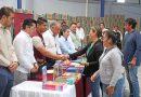 Cuautlancingo, importante para el desarrollo educativo de la región: Omar Muñoz