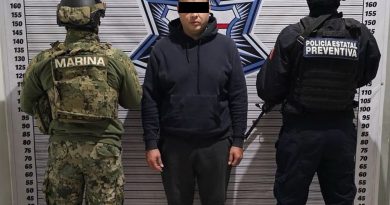 En Romero Vargas detienen a venezolano presuntamente relacionado con diversos delitos