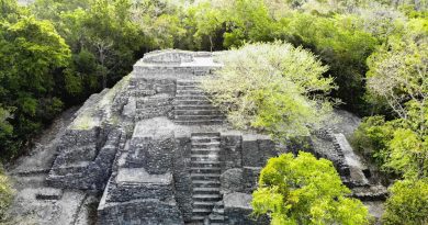Sectur: aumenta 4.6% la llegada de turistas nacionales e internacionales a zonas arqueológicas