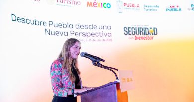 Sectur: Puebla fortalece su proyección turística con el lanzamiento de su marca destino