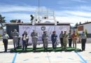 Ceremonias de inauguración de las Compañías de Guardia Nacional “Otilio Montaño” y “Chalchicomula de Sesma”