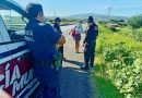 Policías bilingües de Tepeojuma auxilian a mujer extranjera