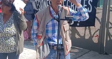Desvinculan a proceso al activista Renato Romero; queda libre