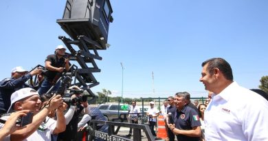 Puebla avanza en seguridad con videovigilancia e innovación tecnológica
