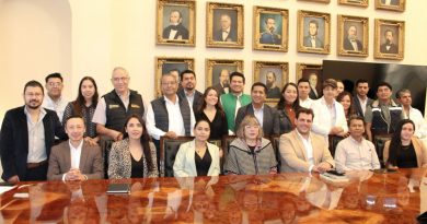 Aseguran avances en Plan Hídrico en Puebla para saneamiento del Atoyac
