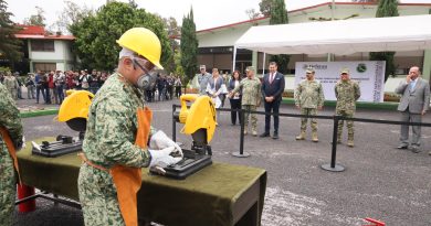 Gobierno de México y de Puebla trabajan por la seguridad con bienestar