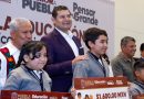 Con seguridad en educación, gobernador Armenta cumple sueños de la niñez poblana