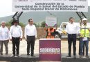 Seguridad y certeza educativa para jóvenes mixtecos con nuevo campus USEP