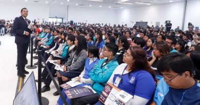 Seguridad y desarrollo educativo con Becas de Conectividad Digital