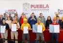 Respuesta efectiva y saldo blanco en atención del Gobierno de Puebla a emergencias forestales e inundaciones